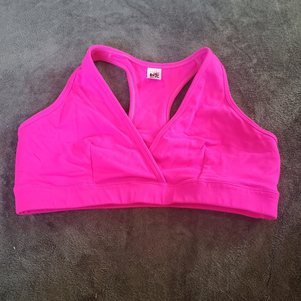 2 zumba bra